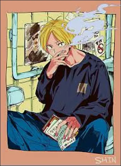 Et ce beau gosse s'appelle :