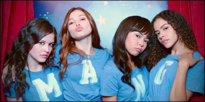 Quelle fille préfères-tu dans "Ginny et Georgia" ?