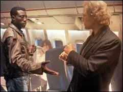 Quel est le numro de place de Wesley Snipes dans le film ponyme ?
