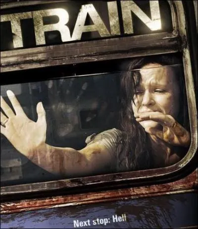 Dans le film d'horreur Train, voyage dans les pays de l'est europen une quipe de :