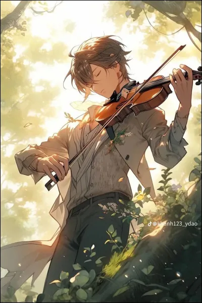 Quelles sont les 4 cordes du violon ?