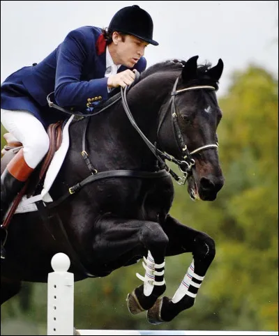 Comment s'appelle ce cheval célèbre ?