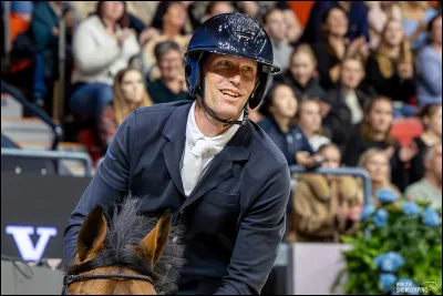 Qui est ce cavalier ?