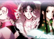 Test Qui es-tu entre Kuroro, Hisoka et Illumi ?