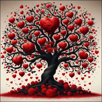 Quel arbre produit des cerises ?