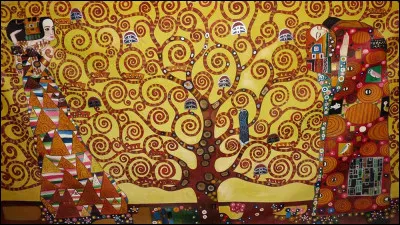 Quel peintre a réalisé la fresque nommée "L'Arbre de vie" ?