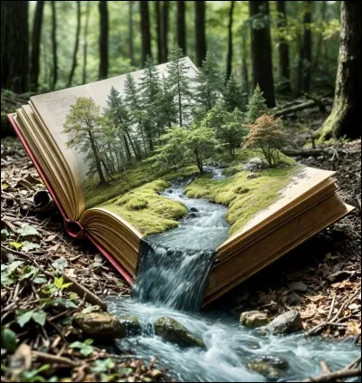 Enfin, qui est l'auteur du roman "L'Appel de la forêt" ?