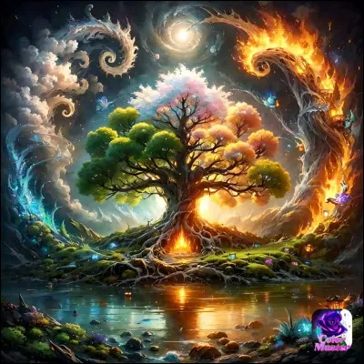 Attention dans ce quiz on joue parfois avec les homonymes ou des jeux de mots.

Quand je crée un quiz de 18 questions comme celui-ci, ça me prend un temps fou ! Sous quel arbre est-ce que je croule ?