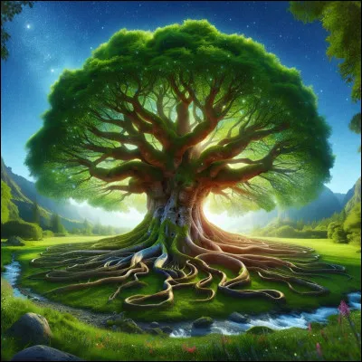 Quel arbre était vénéré par les druides ?