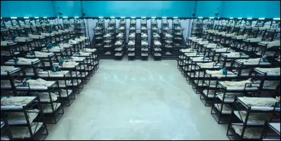 Tu te retrouves dans les jeux, paumé(e). Que fais-tu ?