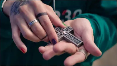 Qu'as-tu gardé sur toi ?