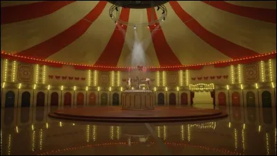 Quelle est la raison de ta venue aux jeux ?