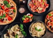 Quiz Quiz spcial gastronomie italienne !