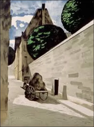 Peintre, photographe et réalisateur américain naturalisé français, Man Ray est né à Philadelphie le 27 août 1890 et est décédé à Paris le 18 novembre 1976. ''Rue Férou'' est une toile réalisée en 1952. Ce tableau est-il de lui ou bien de Pablo Picasso ?