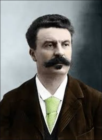 Guy de Maupassant (1850-1893) est un écrivain et journaliste littéraire. De ces trois romans, lequel n'a pas été écrit par lui mais par Gustave Flaubert ?