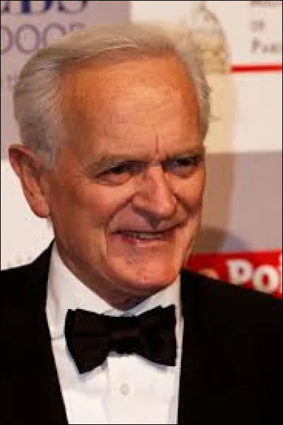 On débute ce quiz avec le journaliste, homme de médias, présentateur audiovisuel, écrivain, réalisateur, scénariste et parolier Philippe Labro (1936-2025). Pour quel chanteur a-t-il écrit une trentaine de chansons ?