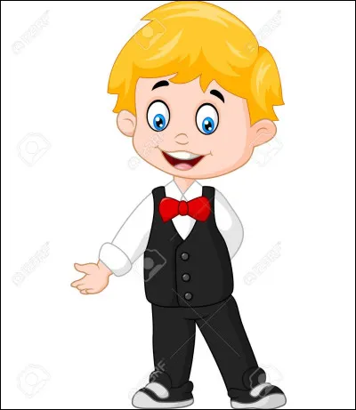 Si vous êtes tiré à 4 épingles, sur quoi vous êtes-vous mis ?