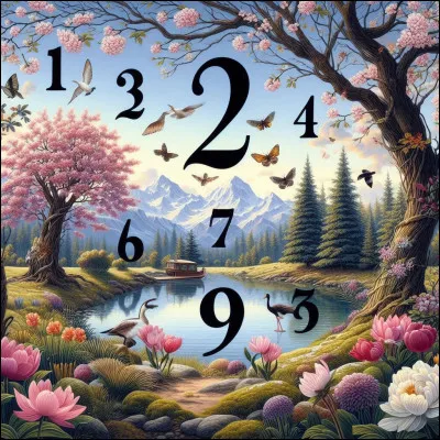 Dans une expression connue, si vous n'avez pas le choix, combien n'y a-t-il pas de solutions ?