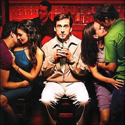 Complétez le titre de ce film de Judd Apatow : "..... ans, toujours puceau !"