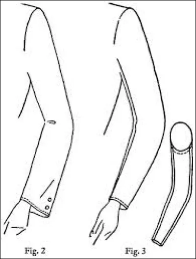 Quel professionnel utilise généralement un "effet de manche" ?