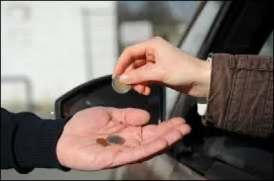 Que signifie l'expression "faire la manche " ?