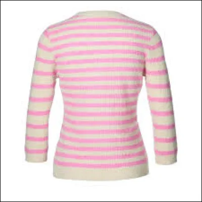 Laquelle de ces manches de vêtement est la plus longue ?