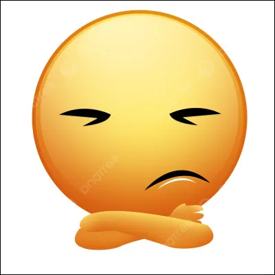 Qu'est-ce qui te déçoit le plus souvent ?