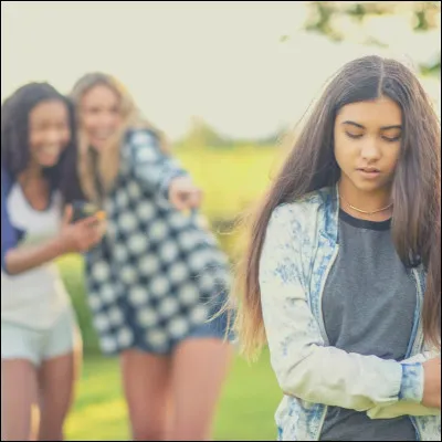 À ton avis pourquoi tes amis t'ont-ils lâché(e) ?