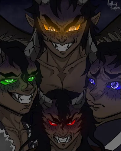 6. On t'insulte en public, tu...