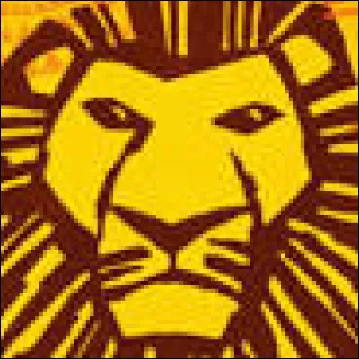 En 1994, Simba tombe amoureux de Nala dans "Le roi lion" Sur une musique de Elton John qui s'intitule :