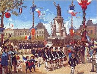 14 JUILLET 1789 - Que s'est-il passé ce jour-là en France ?