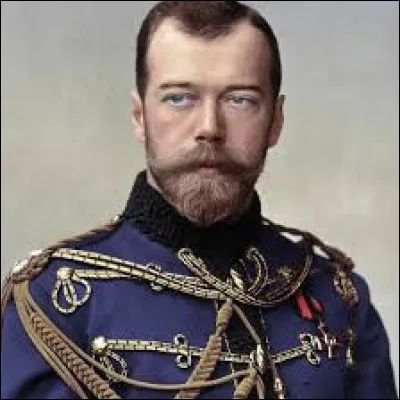 17 JUILLET 1918 - Exécution du dernier tsar de Russie : lequel ?