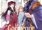Quiz La Gardienne des Concubines