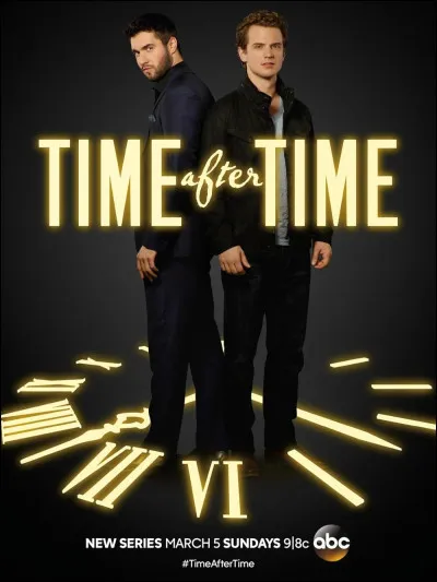 "Time after time" est un titre de la chanteuse ...