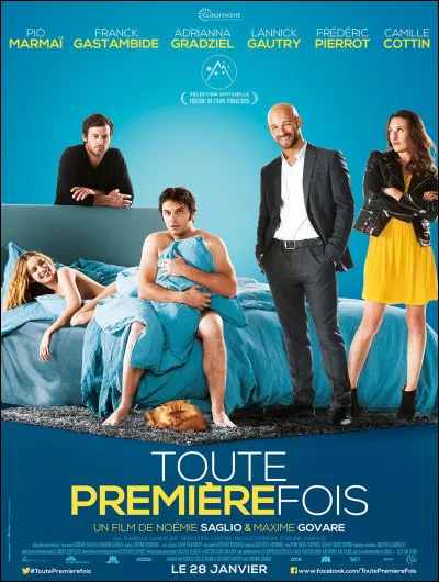 À quelle chanteuse doit-on le titre "Toute première fois" ?