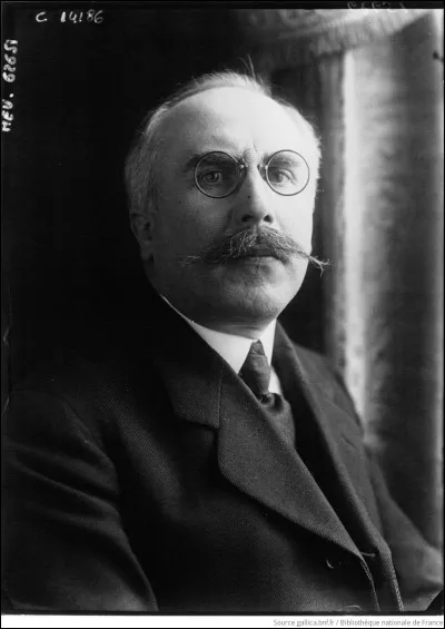 En 1918, quelle association a été fondée par Justin Gobert ?