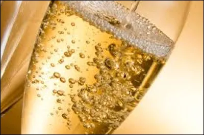De quel gaz se composent les bulles de champagne ?