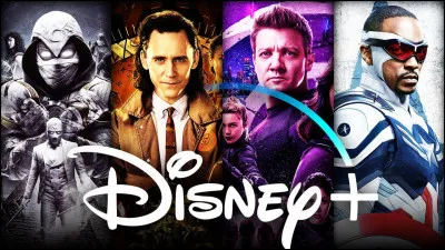 Quelle série du MCU préfères-tu ?