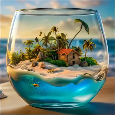 Quant à lui il chantait : ''Même cassé ivre mort, oh, j'en rêve encore" :