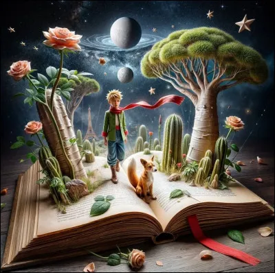 Quel grand écrivain a dit "Fais de ta vie un rêve, et d'un rêve une réalité" ?