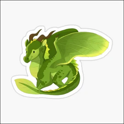 Avec quel clan ont-ils fui Pyrrhia lors du Grand Incendie ?