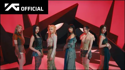 Quel est le nom du mini-album de BabyMonster sorti en avril 2024 ?