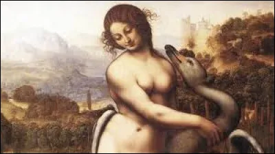 On débute ce quiz en cherchant un peintre de la Haute Renaissance. Perdue depuis 1692, cette uvre est connue grâce à des études préparatoires réalisées par la main de l'artiste, ainsi que par plusieurs copies. Qui a donc réalisé cette peinture mythologique intitulée ''Léda et le Cygne'' ?
