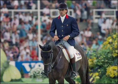 Quel cavalier montait Jappeloup ?