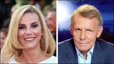 En 2008, quelle présentatrice a succédé à Patrick Poivre d'Arvor à la présentation du JT de TF1 ?