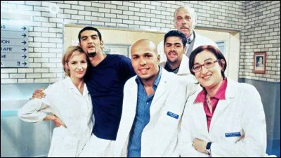 Quelle était la fonction de Jamel Debbouze dans la série "H" ?