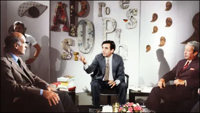 De 1975 à 1990, qui animait l'émission "Apostrophes" ?