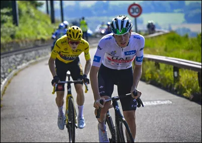 Quel était le classement général du Tour de France 2023 ?