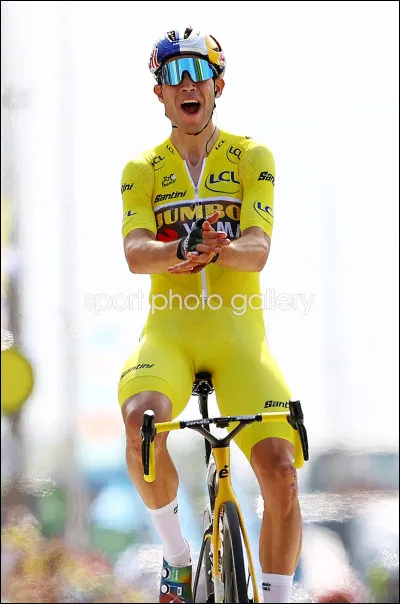 Combien d'étapes Wout Van Aert a-t-il gagnées au Tour de France 2022 ?