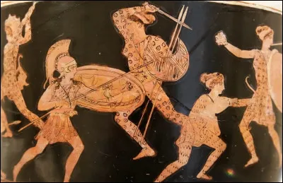 Quelle était la particularité des Amazones dans la mythologie grecque ?